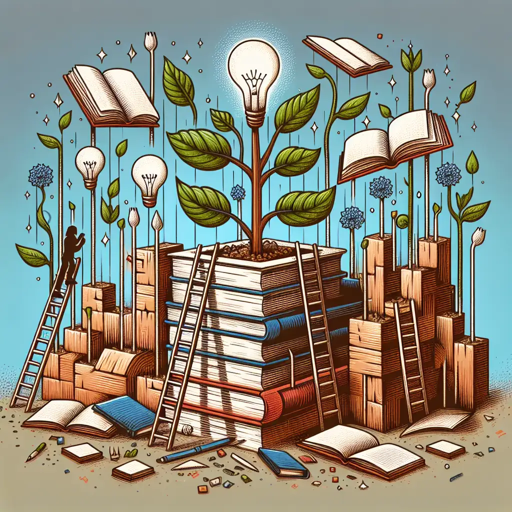 Membangun Mentalitas Pertumbuhan: Pentingnya Sikap Positif dalam Belajar